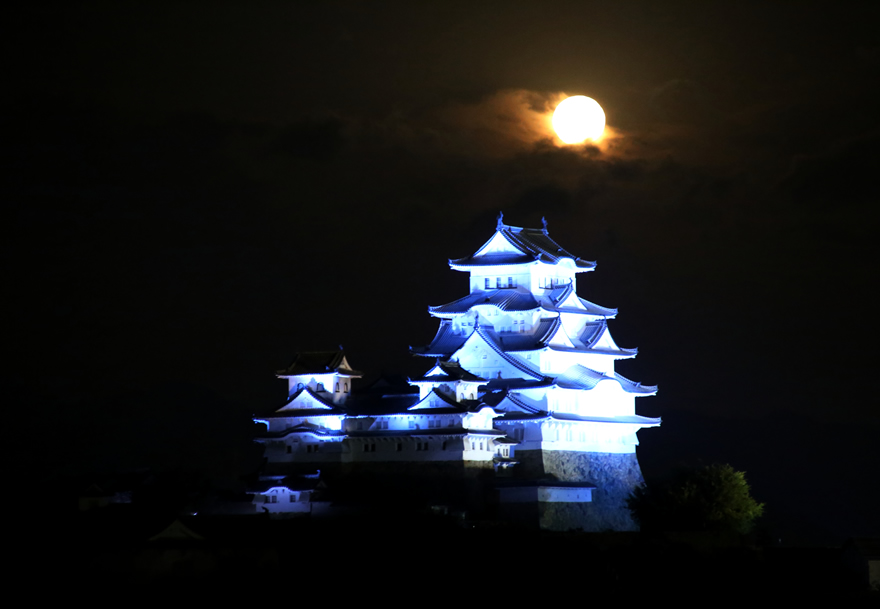 夕暮れ～夜の表情