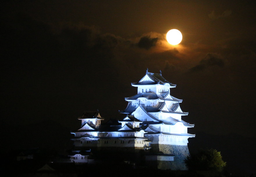 夕暮れ～夜の表情